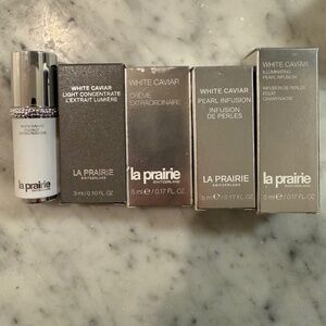 La Prairie samples (variety)